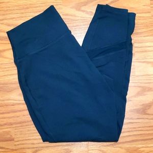 Old Navy Active Size Large Dark Green Leggings